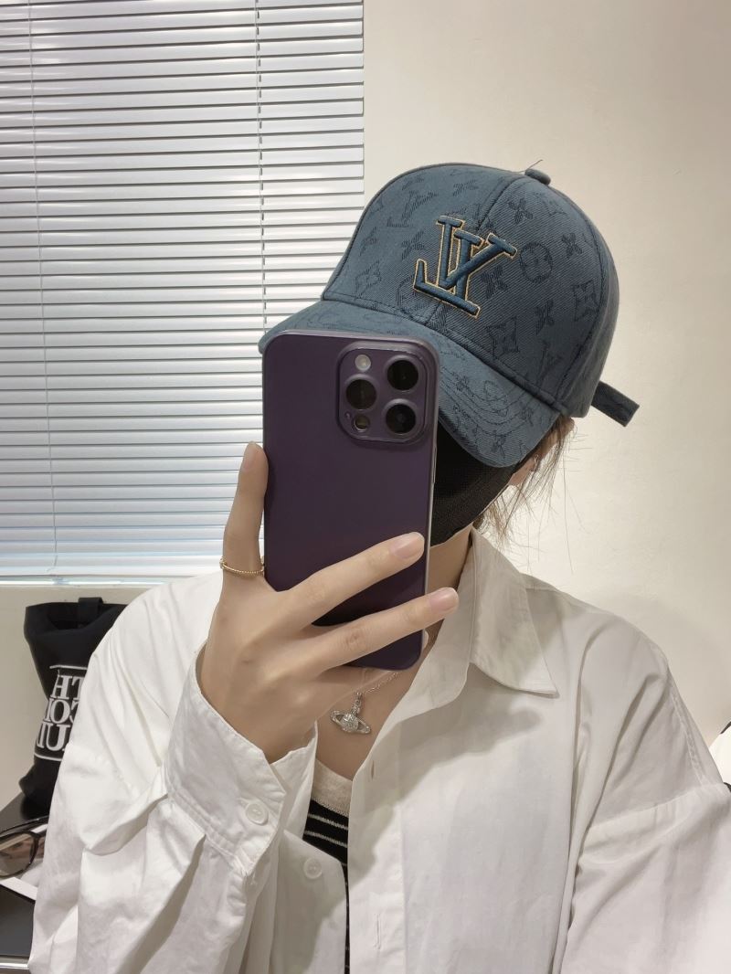 Louis Vuitton Caps